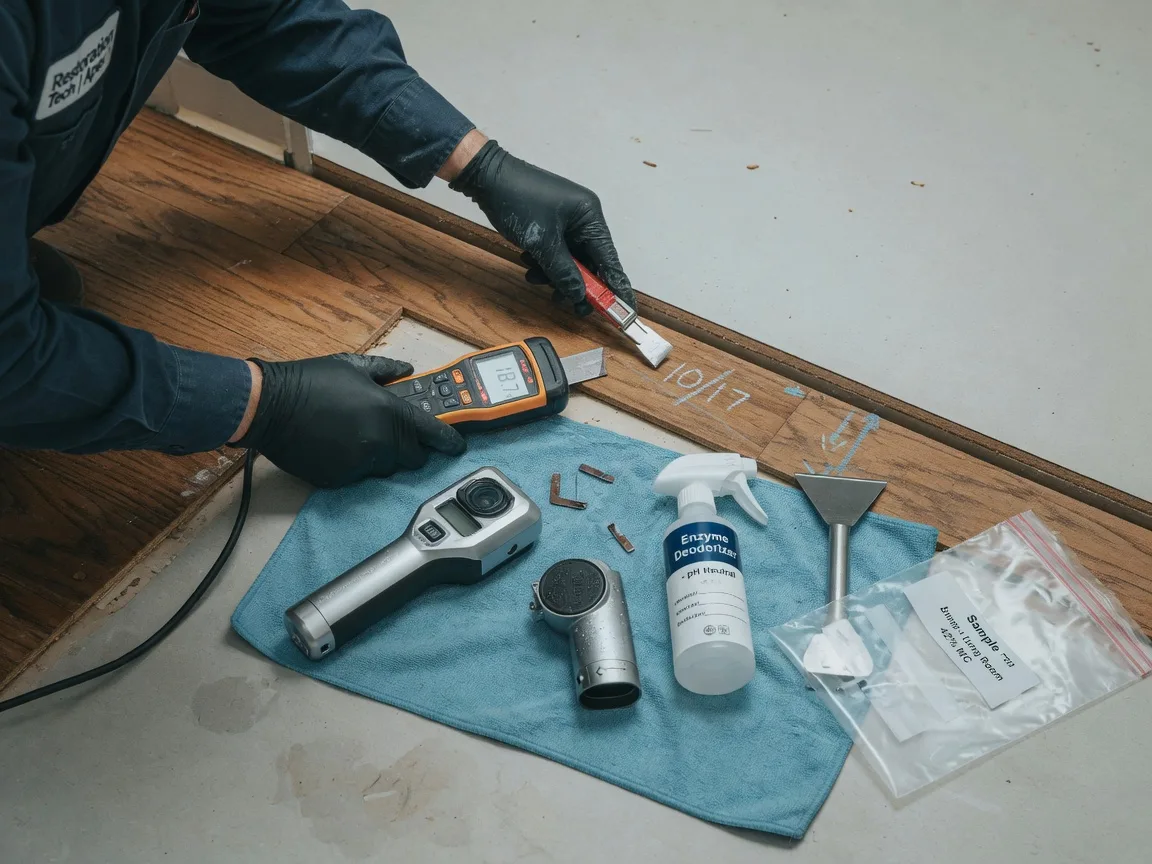 Why choose Water Damage Repair in Oaktown, IN